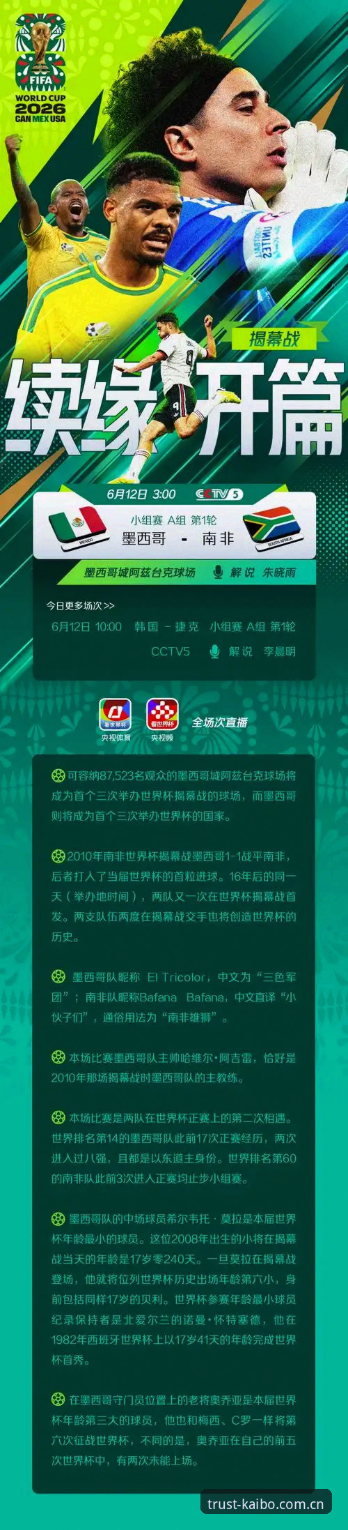 世界杯观赛签证危机与开博体育平台观赛体验完整指南